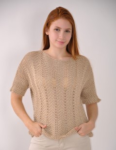CAMISOLA C/BRILHOS