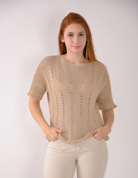 CAMISOLA C/BRILHOS