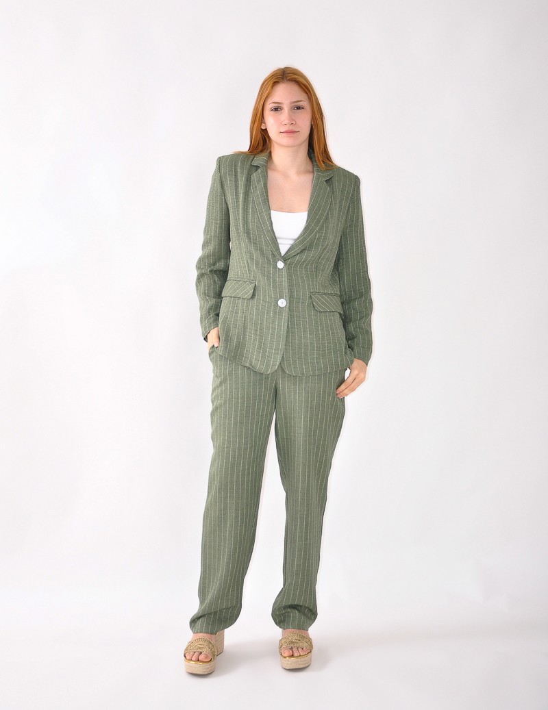 PANTALÓN RAYAS 