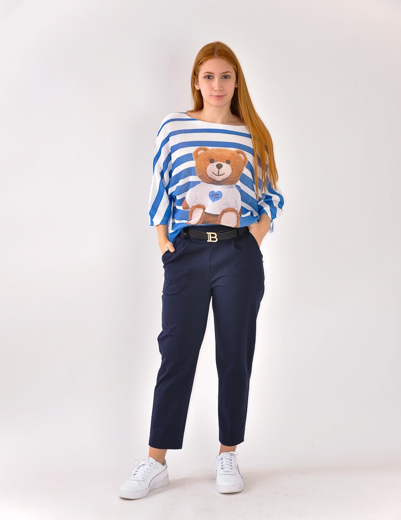 PANTALÓN C/CINTURÓN 