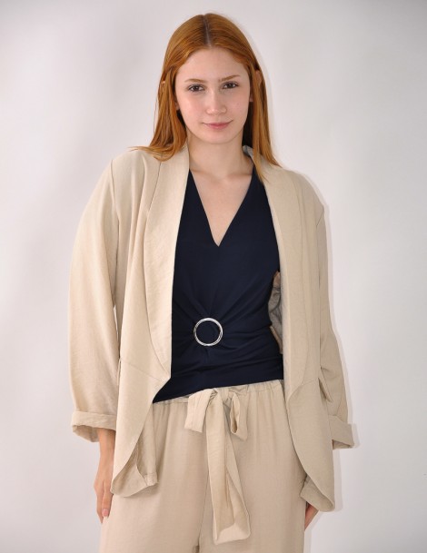CONJUNTO 2 PIEZASPANTALÓN Y CAMISA 