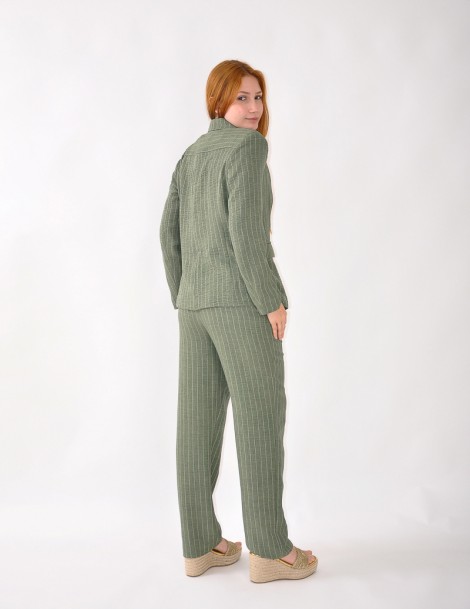 PANTALÓN RAYAS 