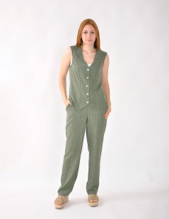 PANTALÓN RAYAS 