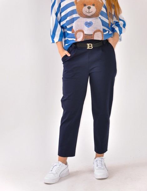 PANTALÓN C/CINTURÓN 