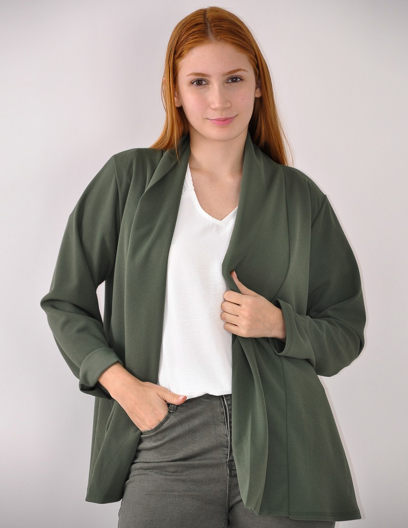 CHAQUETA CORTA 
