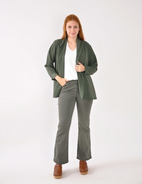 CHAQUETA CORTA 