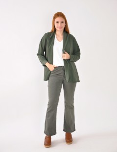 CHAQUETA CORTA 