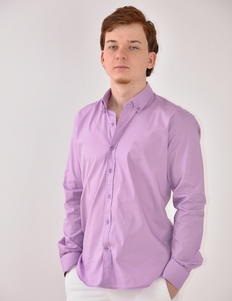 CAMISA POPELINE