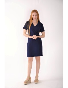 VESTIDO MANGA CORTA 