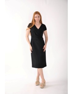 VESTIDO LISO
