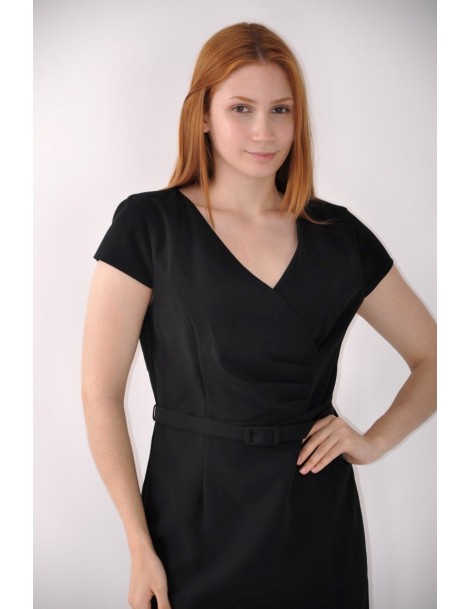 VESTIDO LISO