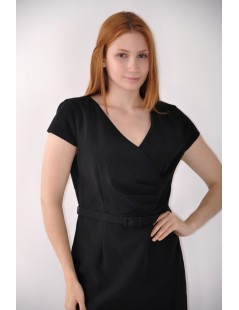 VESTIDO LISO