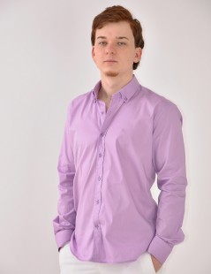 CAMISA POPELINE