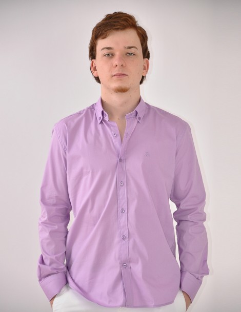 CAMISA POPELINE