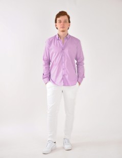 CAMISA POPELINE