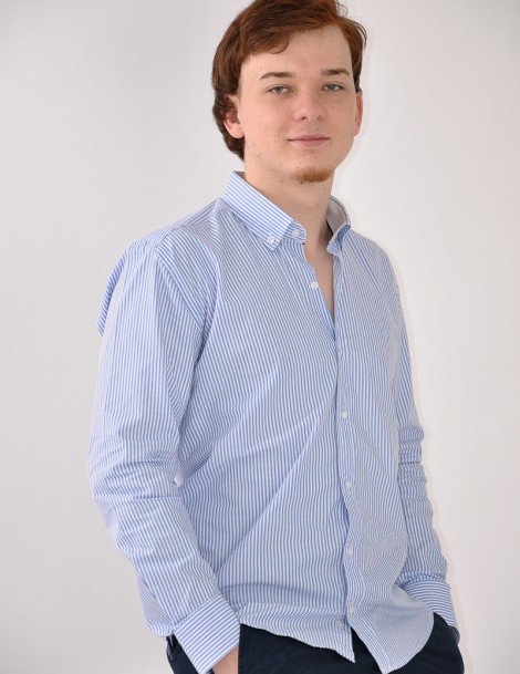 CAMISA C/RISCAS