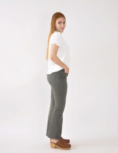 PANTALÓN SARGA CAMPANA 