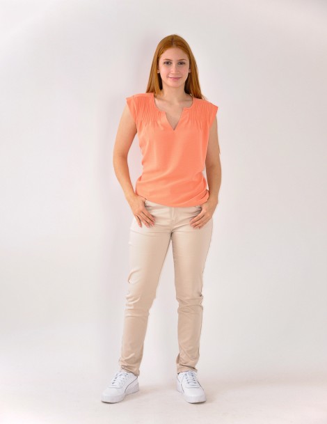 PANTALON SARGA BASICA