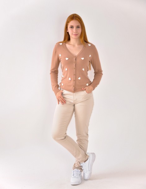 PANTALON SARGA BASICA