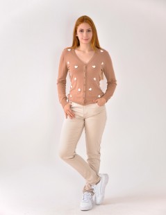 PANTALON SARGA BASICA