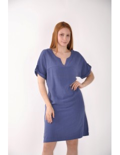 VESTIDO DE LINHO