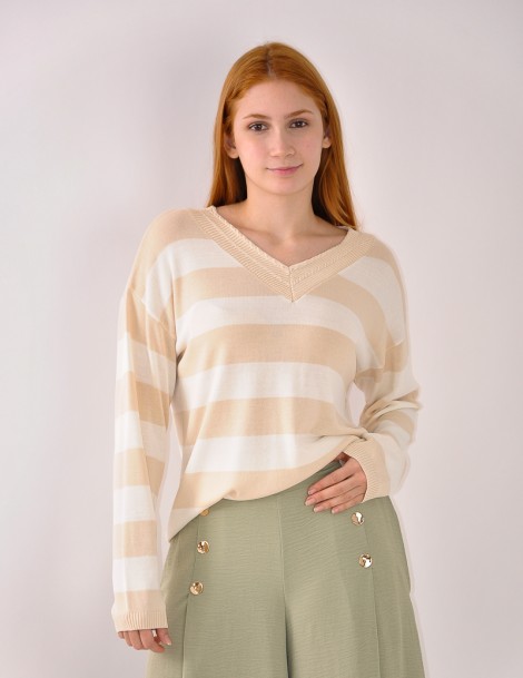 CAMISOLA C/RISCAS