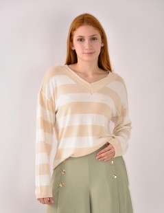 CAMISOLA C/RISCAS