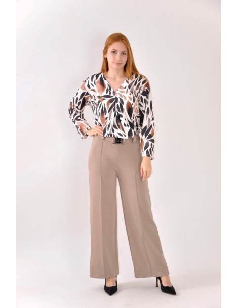 PANTALÓN C/CINTURÓN 