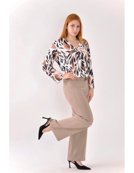 PANTALÓN C/CINTURÓN 