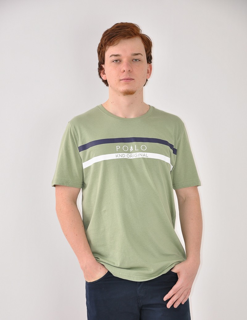 CAMISETA POLO