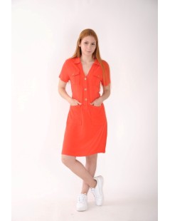 VESTIDO DE LINHO