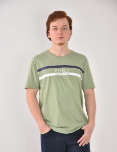 T-SHIRT POLO