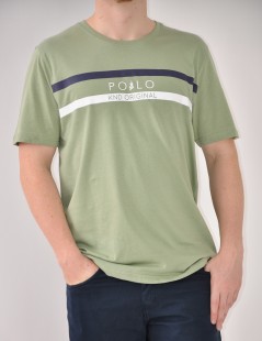 T-SHIRT POLO
