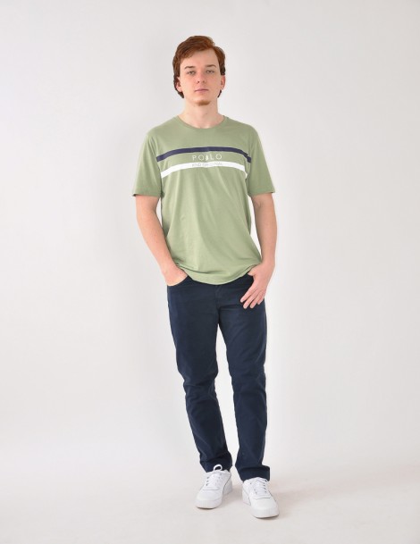 T-SHIRT POLO