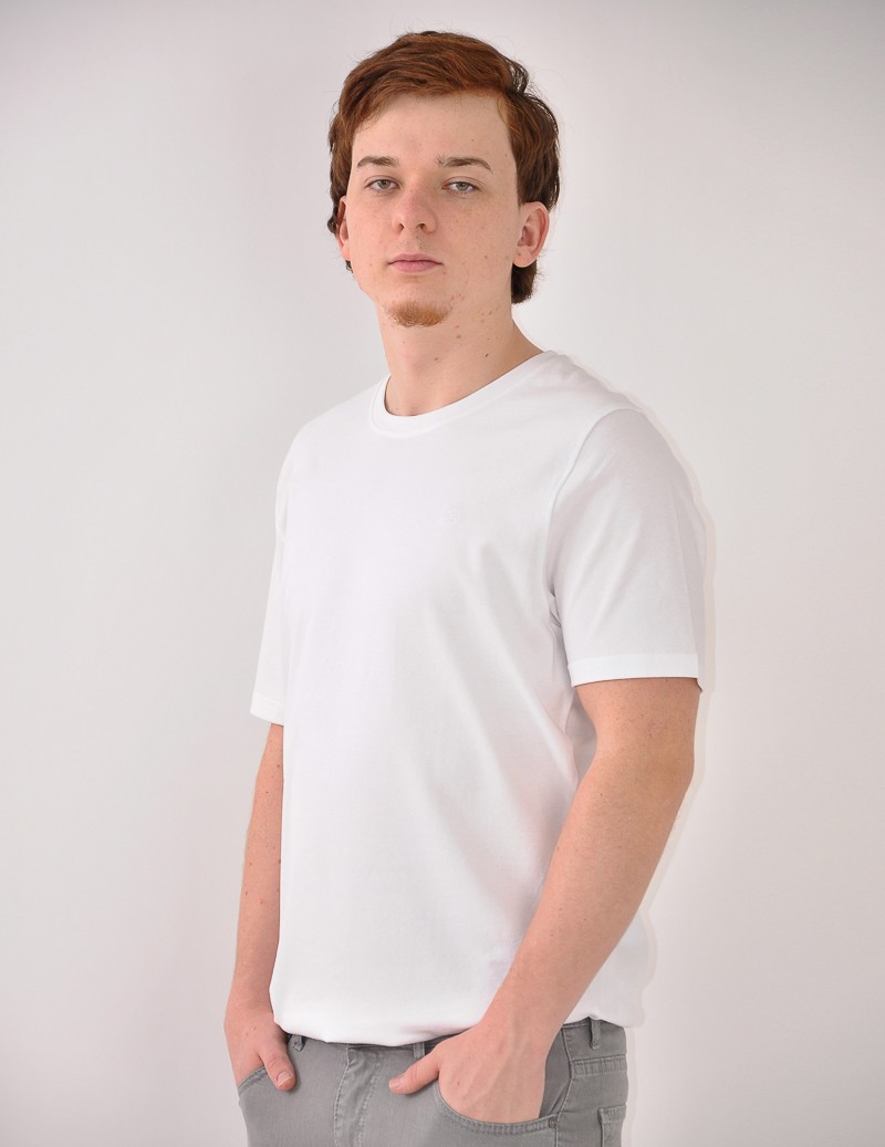 CAMISETA BLANCA