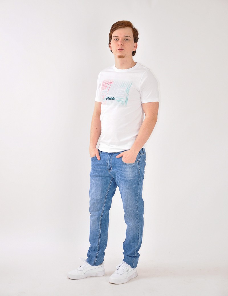 T-SHIRT ESTAMPADA