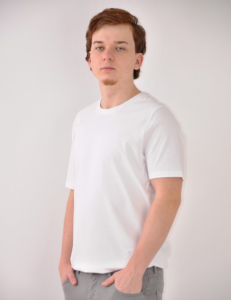 T-SHIRT BRANCA