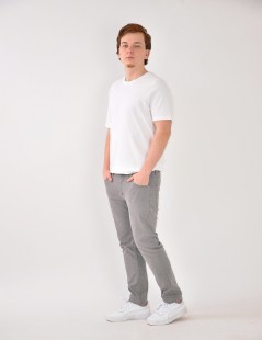 CAMISETA BLANCA
