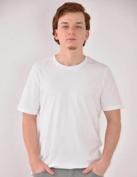 CAMISETA BLANCA