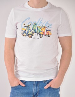 T-SHIRT ESTAMPADA