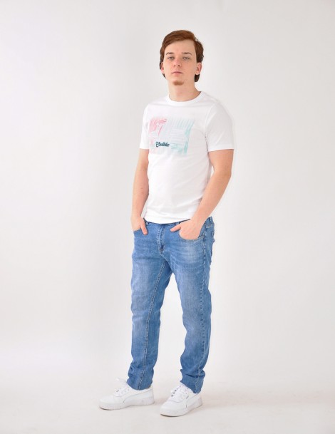 T-SHIRT ESTAMPADA