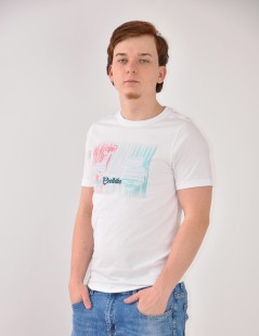 T-SHIRT ESTAMPADA
