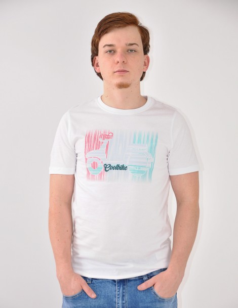 T-SHIRT ESTAMPADA