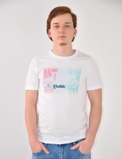 T-SHIRT ESTAMPADA