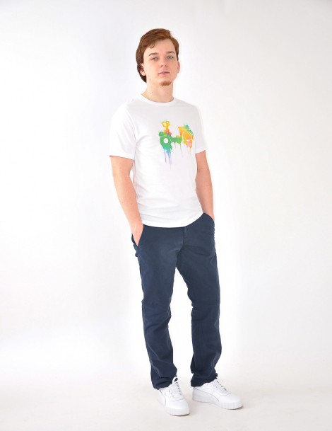 T-SHIRT ESTAMPADA
