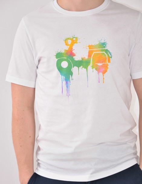 T-SHIRT ESTAMPADA