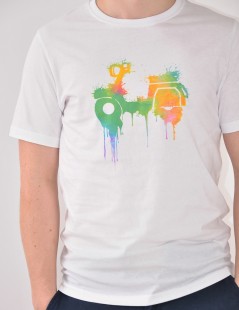 T-SHIRT ESTAMPADA