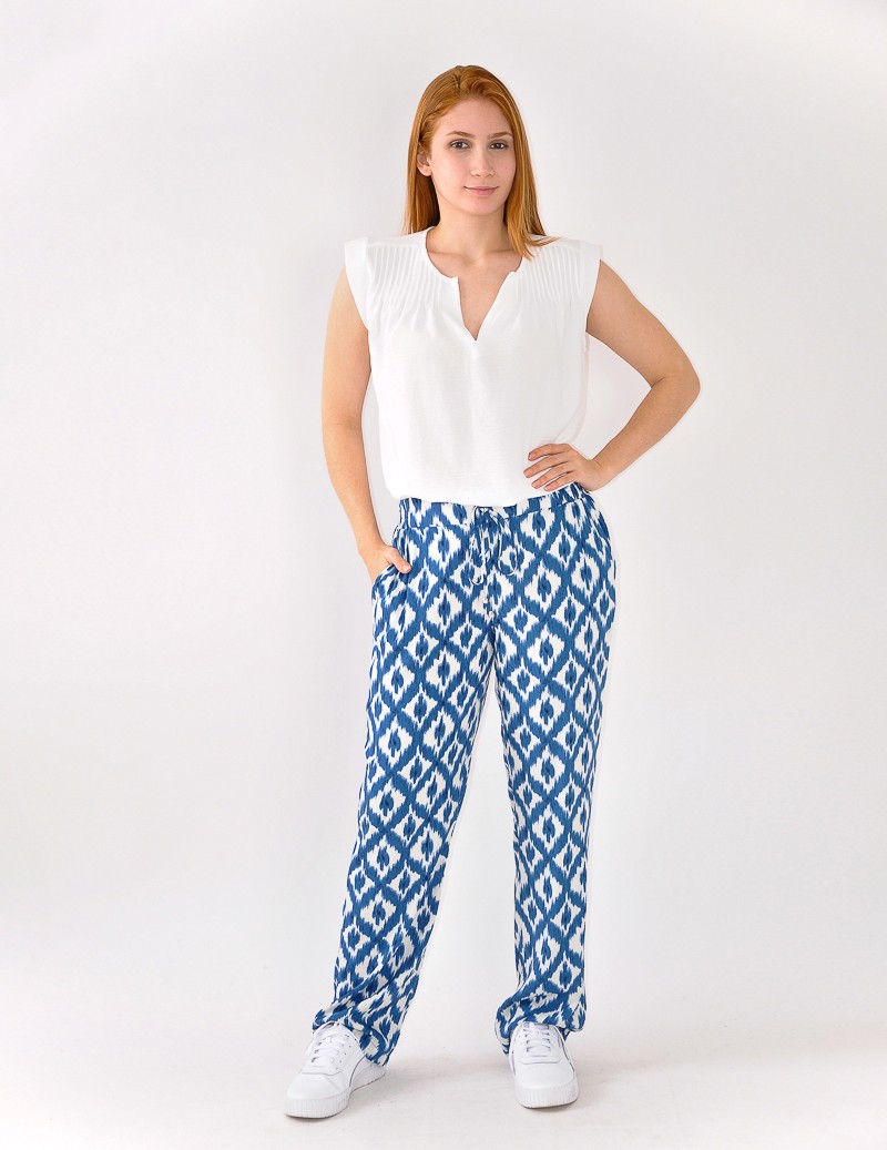 PANTALÓN ESTAMPADO