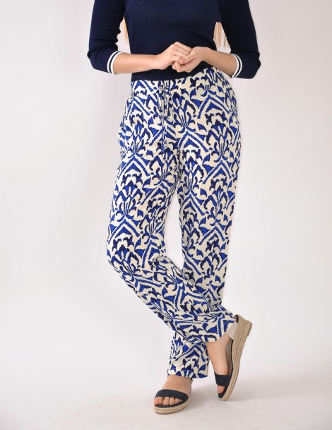 PANTALÓN ESTAMPADO
