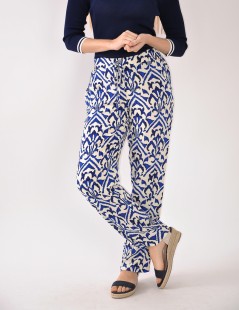 PANTALÓN ESTAMPADO